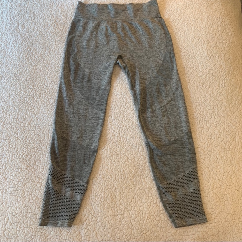 PINK brand Seamless Legging grey size large